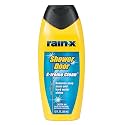 Rain-X Shower Door Cleaner (355ml) | Removes Hard Water Stains, Soap Scum & Limescale | Glass Cleaner for Shower Doors & Bathroom Glass