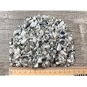 Rainbow Moonstone Chips – Natural Mini Rainbow Moonstone Stones, Crushed Undrilled Rainbow Moonstone, Semi-Tumbled Genuine Rainbow Moonstone (5 lbs Bulk)