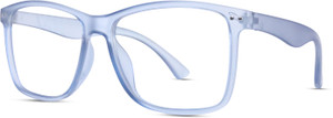rainbow retail full rim square frame