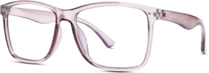 rainbow retail full rim square frame