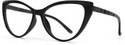 RAINBOW RETAIL Full Rim Square Blue Cut Computer Glass For Men & Women (41 mm)