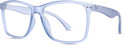 RAINBOW RETAIL Full Rim Square Frame