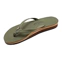 Rainbow Sandals Women39s Double Layer Narrow Strap
