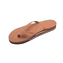 Rainbow Sandals Women39s Double Layer Narrow Strap