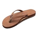 Rainbow Sandals Women39s Double Layer Narrow Strap