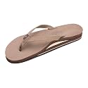 Rainbow Sandals Women39s Double Layer Narrow Strap
