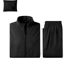 Raincoat for Men Waterproof Men Rain