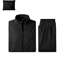 Raincoat for Men Waterproof Men Rain