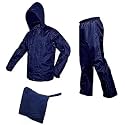 RainCoat for Men Waterproof Raincoat with Pants