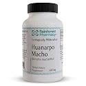 Huanarpo Macho 500mg Herbal Supplement, 100 Vegetarian Capsules