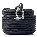 RainierSupplyCo Boat Anchor Rope 50 ft x