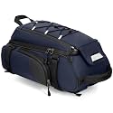 RAINSMORE Bike Bag for Bicycle Rear Rack 15L Waterproof Ebike Trunk Bag