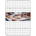 Cooling Racks for Cooking and Baking True 304 Stainless Steel 8.5"x12" 1Pcs