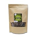 RAINTECH HERBALS Dry Amla Indian Gooseberry for Hair Growth | Dried Amla Pieces (200g) | Organic Usirikaya for Hair & Skin Care | Sukha Awla | Aavla Sabut