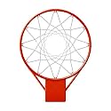 Raisco 702A Nylon Professional Basketball Ring (Orange)