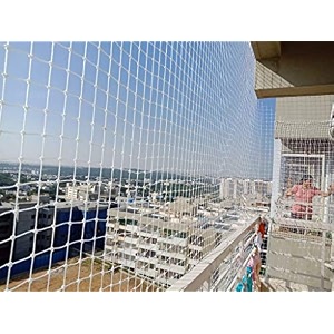 raisco white 4x6 anti bird nets white