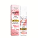 Raissa Rose Water Toner for Face, 100ml | Alcohol-Free & Non-Drying | 4D Hyaluronic Acid & Pure Rose Extract | Pore Tightening, Hydrating, pH Balanced Mist | Face Toner for All Skin Types – Men & Women
