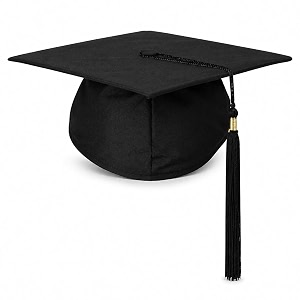 raj costume academic graduation gown cap amp sash set or cap only for kids amp adults  matte convocation robe amp hat  school college amp degree day outfit