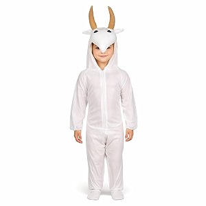 Raj Costume Animal Fancy Dress Costume for