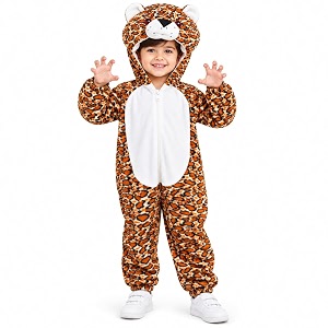 Raj Costume Animal Fancy Dress Costume for