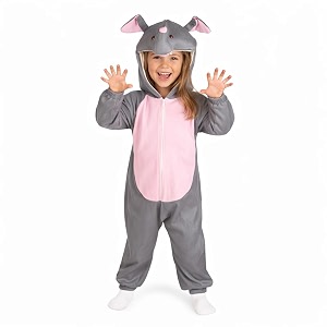 Raj Costume Animal Fancy Dress Costume for