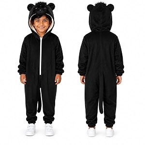 Raj Costume Animal Fancy Dress Costume for