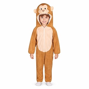 Raj Costume Animal Fancy Dress Costume for