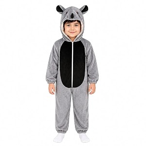 Raj Costume Animal Fancy Dress Costume for