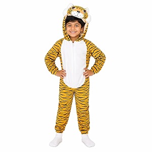 Raj Costume Animal Fancy Dress Costume for