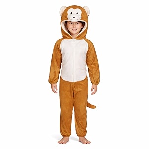 Raj Costume Animal Fancy Dress Costume for