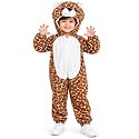 Raj Costume Animal Fancy Dress Costume for