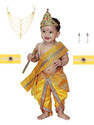 Raj Fancy Dresses Little Krishna Janmashtami Costume Kids Costume Wear