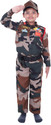Raj Costumes Army Dress Kids Costume Wear