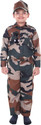Raj Costumes Army Dress Kids Costume Wear