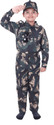 Raj Costumes Army Dress Kids Costume Wear
