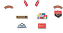 Raj Costumes Army Dress Kids Costume Wear