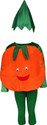 Raj Costumes Tomato Vegetable Kids Costume Wear