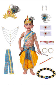raj fancy dresses raj fancy dresses krishna dress for kids 3 months janmashtami jewellery kids costume wear