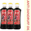 RAJ KHUSHBU Anti-Lice Anti-Dandruff Hair Oil