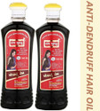 RAJ KHUSHBU Lice Dandruff Free Hair