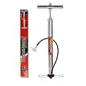 Raj Shaktiman Chrome Steel Air Pump for Bike Cycle Scooter Sports Balls and Inflatable Furniture Toys