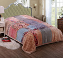RAJASTHAN HANDLOOM Printed Double Weighted Blanket for