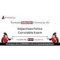 Rajasthan Police Constable Exam Mock Test 2020 | Unlimited Online Test Series & Speed Tests | 1 Month Subscription | EduGorilla (Activation Key Card)