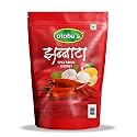 Otoba's Spicy Garlic Chutney Jhannata (200g)| Handmade Stuffed Lahsun ki Chutney