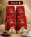 Rajbari Tea Stall Special 250gx4| Strong & Aromatic| Ideal for Hotel & Restaurant (1 Kg) Plain, Unflavoured Tea Pouch (4 x 0.25 kg)