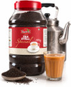 Rajbari Tea Stall Special | 3 Kg | Wholesale Pack | Super Saver | Ideal for Hotel & Cafe Plain, Unflavoured Tea Plastic Bottle (3 kg)
