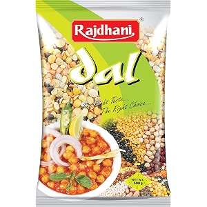 rajdhani pulses - mix dal 500g