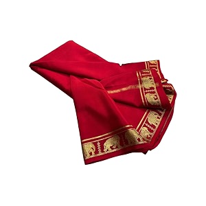 RAJMALA Luxurious attactive Womens Semi Mysore Silk
