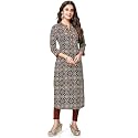 Rajnandini Women39s Pure Cotton Straight Fit Straight