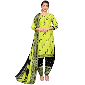 Rajnandini Women Cotton Printed Ready to Wear